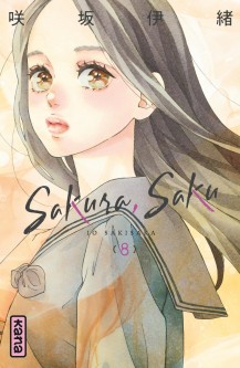 Sakura, Saku – Tome 8