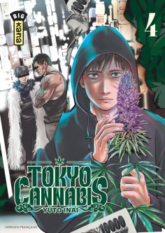 Tokyo Cannabis – Tome 4