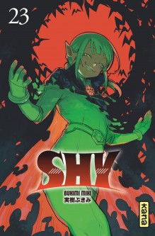 Shy – Tome 23