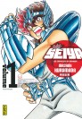 Saint Seiya - Deluxe T1 - couv