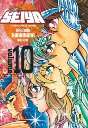 Saint Seiya - Deluxe (les chevaliers du zodiaque) – Tome 10