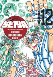 Saint Seiya - Deluxe (les chevaliers du zodiaque) – Tome 12