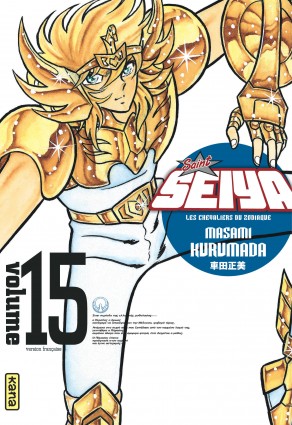 Saint Seiya - Deluxe (les chevaliers du zodiaque)Tome 15