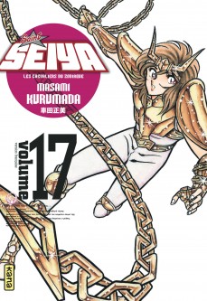 Saint Seiya - Deluxe (les chevaliers du zodiaque) – Tome 17