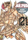 Saint Seiya - Deluxe T21 - couv