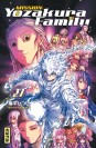 Mission : Yozakura Family T27 - couv