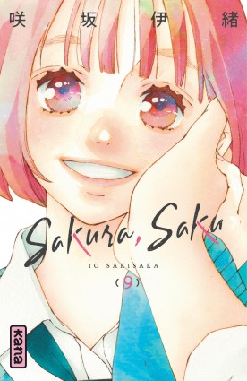 Sakura, SakuTome 9