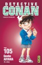 Détective Conan T105 - couv