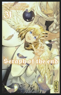 Seraph of the end – Tome 31