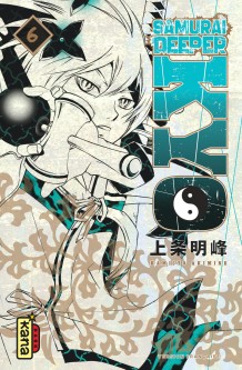 Samurai Deeper Kyo Star Edition – Tome 6