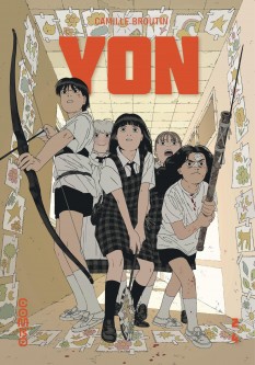 YON – Tome 2