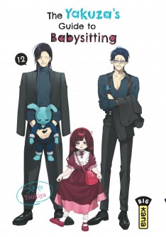 The Yakuza's guide to babysitting – Tome 12