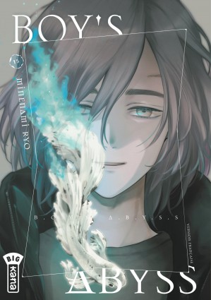 Boy's AbyssTome 15