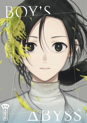 Boy's AbyssTome 16