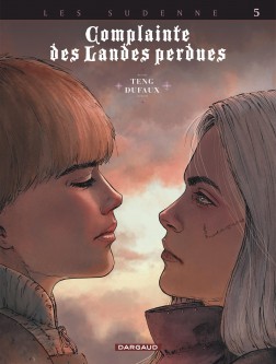 Complainte des landes perdues - Cycle 4 – Tome 5