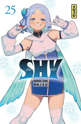 ShyTome 25
