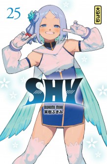 Shy – Tome 25