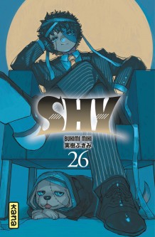 Shy – Tome 26