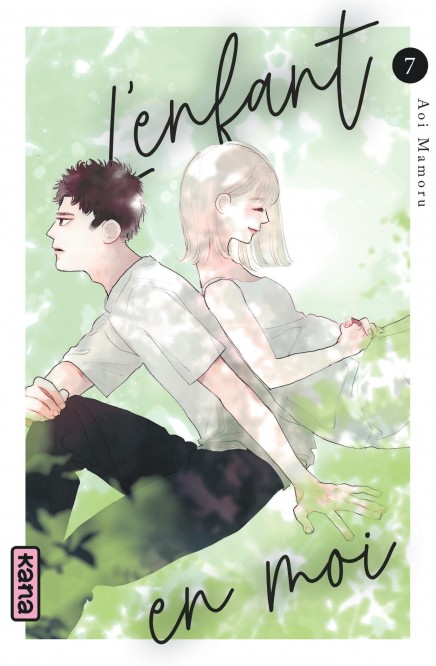 L'enfant en moi – Tome 7 - couv