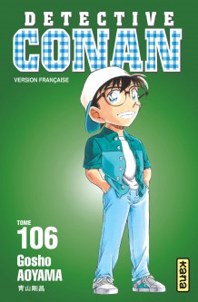 Détective Conan – Tome 106