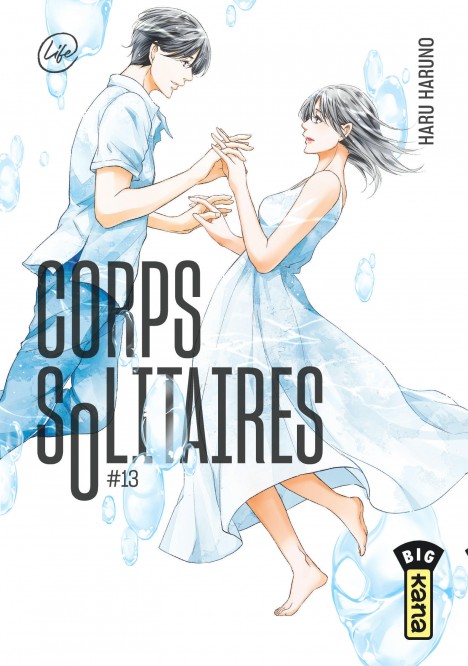 Corps solitaires – Tome 13 - couv
