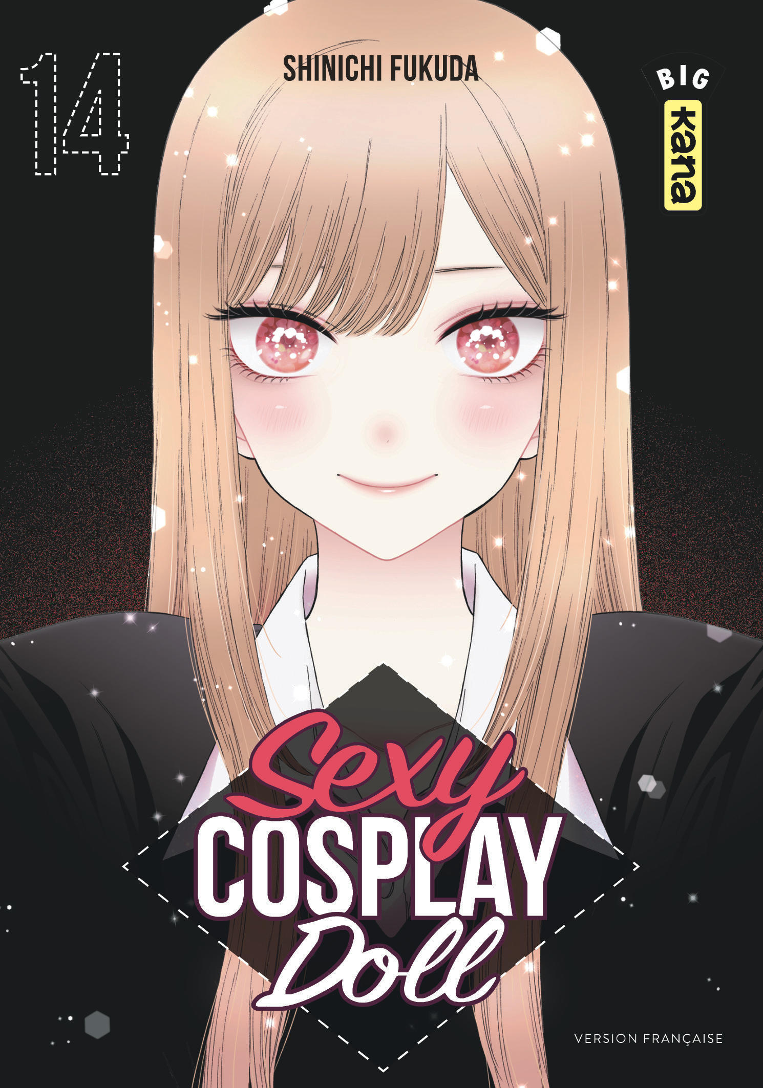 Sexy Cosplay Doll T14 - couv