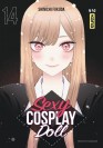 Sexy Cosplay Doll T14 - couv