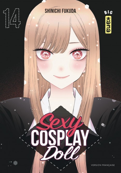 Sexy Cosplay Doll – Tome 14 - couv