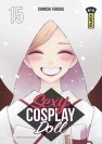 Sexy Cosplay Doll T15 - couv