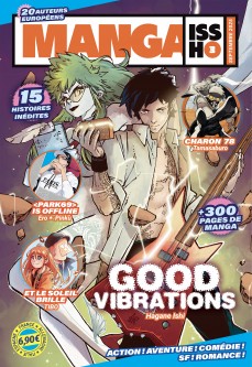 Manga Issho – Tome 3