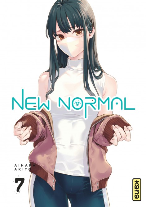 New Normal – Tome 7 - couv