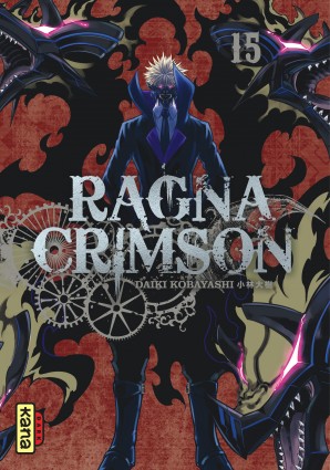 Ragna CrimsonTome 15