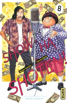 Show-ha Shoten – Tome 8
