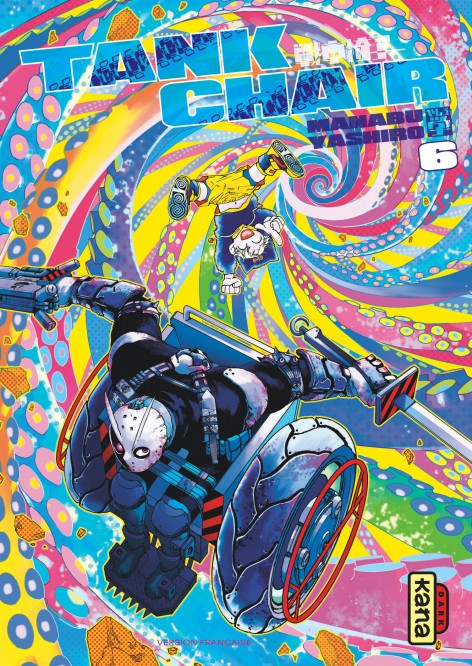 Tank Chair – Tome 6 - couv