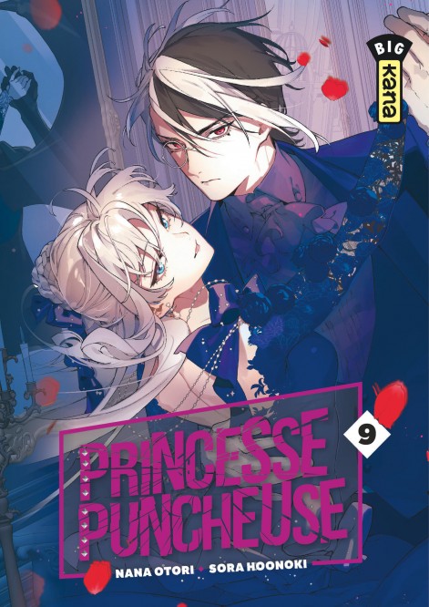 Princesse Puncheuse – Tome 9 - couv