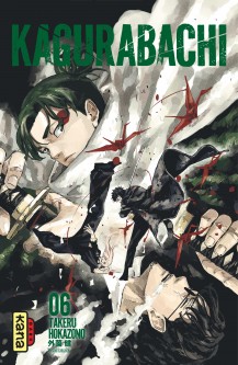 Kagurabachi – Tome 6