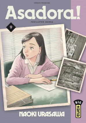 Asadora !Tome 9