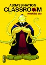 Agenda Assassination Classroom 2025-2026 - couv