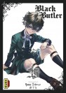 Black Butler T35 - couv