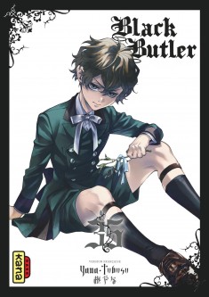 Black Butler – Tome 35