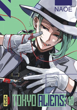 Tokyo AliensTome 10