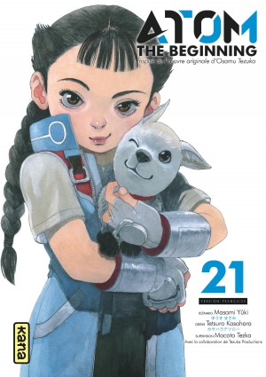 Atom the beginningTome 21
