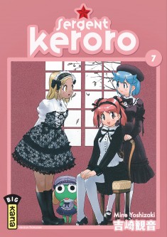 Sergent Keroro – Tome 7