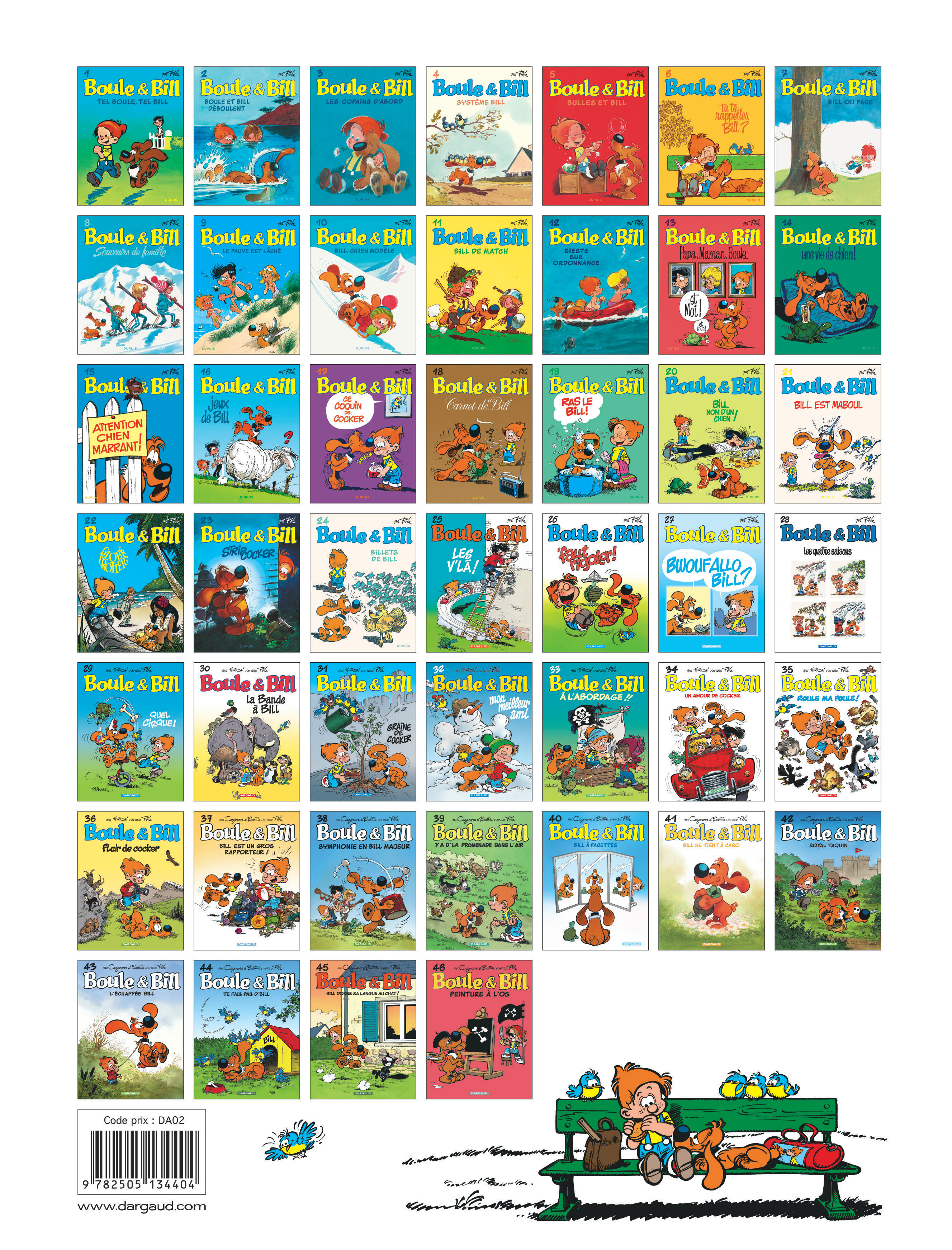 Peinture à l'os - 4eme