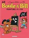 Boule & Bill – Tome 46 – Peinture à l'os - couv