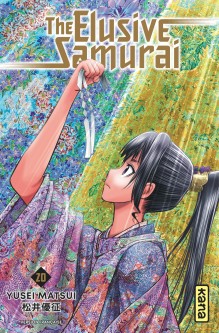 The Elusive Samurai – Tome 20