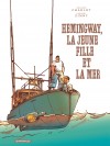 Hemingway, la jeune fille et la mer - couv