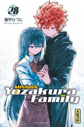 Mission: Yozakura familyTome 28