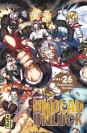 Undead Unluck T26 - couv