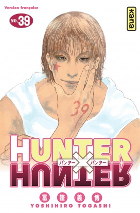 Hunter X HunterTome 39